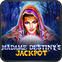 Madame Destiny's Jackpot