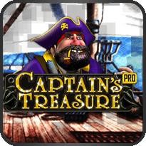 Captain's Pro Treasure