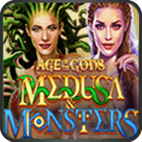 Age Of Gods Medusa&Monsters