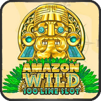 Amazon Wild 100 Line Slot