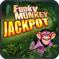Funky Monkey Jackpot