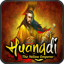 Huangdi the yellow emperor