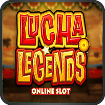 LUCHLA LEGENDS