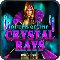 QUEEN of the CRYSTAL RAYS